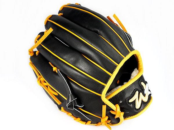 WOODZ 12 inch Japan Refined Premium Kip Custom Glove for Mr. Vykoukal