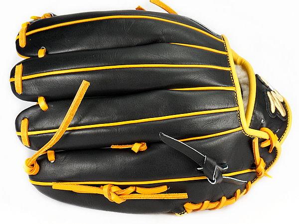 WOODZ 12 inch Japan Refined Premium Kip Custom Glove for Mr. Vykoukal