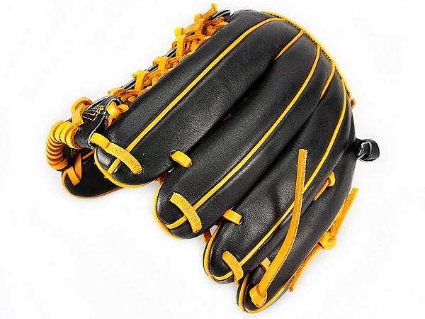 WOODZ 12 inch Japan Refined Premium Kip Custom Glove for Mr. Vykoukal