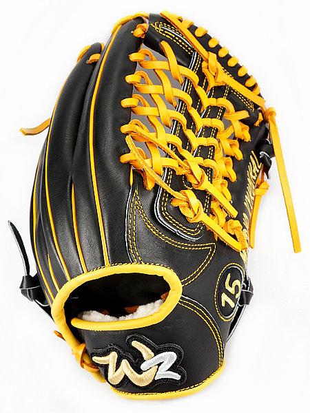 WOODZ 12 inch Japan Refined Premium Kip Custom Glove for Mr. Vykoukal